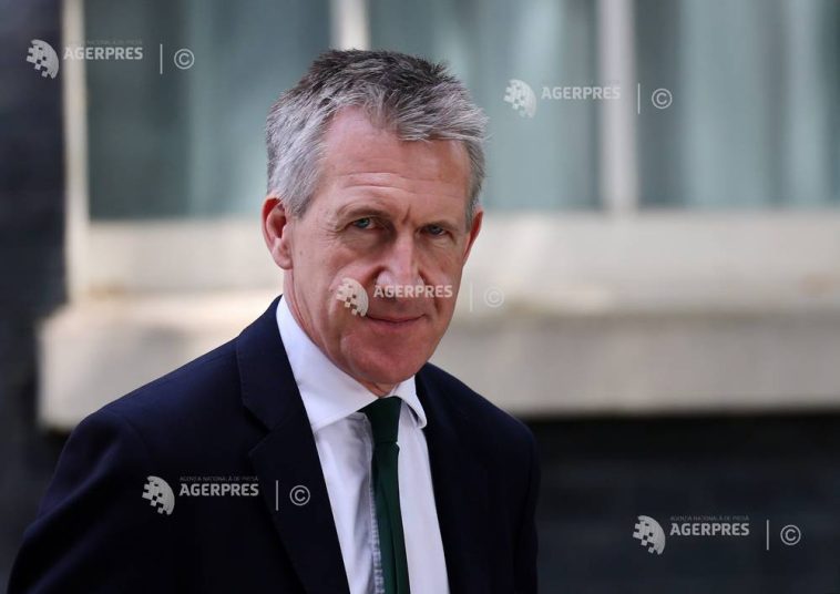 Ministrul apărării britanic, în Islanda pe fondul ‘amenințărilor rusești în creștere’