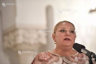 Diana Șoșoacă, transportată la spital în urma unui accident rutier în Capitală (surse)