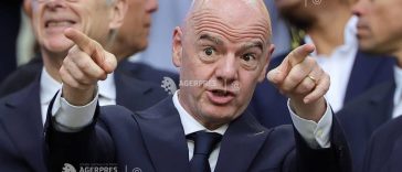 Fotbal: Infantino ‘este persoana nepotrivită’ pentru a conduce FIFA, consideră premierul britanic