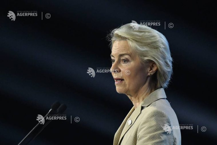 Atacurile rusești asupra Kievului arată că #Ucraina are ‘nevoie urgentă’ de apărare antiaeriană (Von der Leyen)