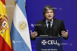 Fotbal – CM 2026: Președintele Javier Milei a felicitat echipa Argentinei după finala Cupei Mondiale