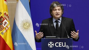 Fotbal – CM 2026: Președintele Javier Milei a felicitat echipa Argentinei după finala Cupei Mondiale