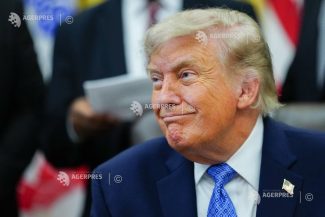 Trump o ironizează din nou pe Meloni cu o imagine provocatoare postată online