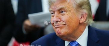 Trump o ironizează din nou pe Meloni cu o imagine provocatoare postată online