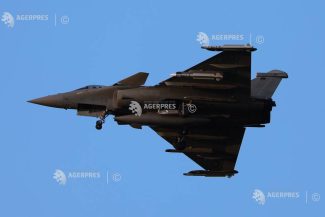 #Ucraina va primi anul acesta primele avioane franceze Rafale, finanțate din asistența financiară europeană