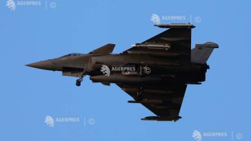 #Ucraina va primi anul acesta primele avioane franceze Rafale, finanțate din asistența financiară europeană