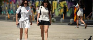 ANM: Vreme caldă, cu maxime apropiate de valorile normale pentru luna iulie, în următoarele două săptămâni
