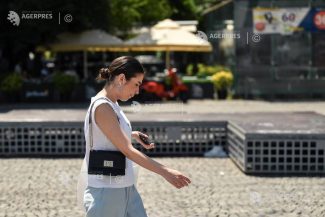 Averse torențiale în București, în următoarele zile; temperaturile scad la 23 grade, miercuri (meteo)