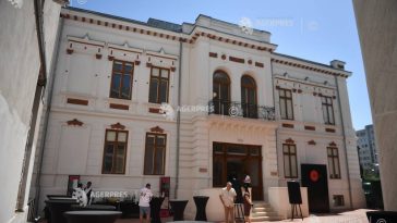 Universitatea Națională de Arte din București a deschis, la Casa Robescu, Pinacoteca UNArte și noua Bibliotecă