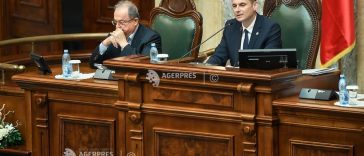 Senat: Birou permanent, miercuri, pentru convocarea unei sesiuni extraordinare în perioada 27-31 iulie (surse)