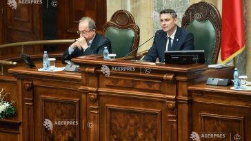 Senat: Birou permanent, miercuri, pentru convocarea unei sesiuni extraordinare în perioada 27-31 iulie (surse)