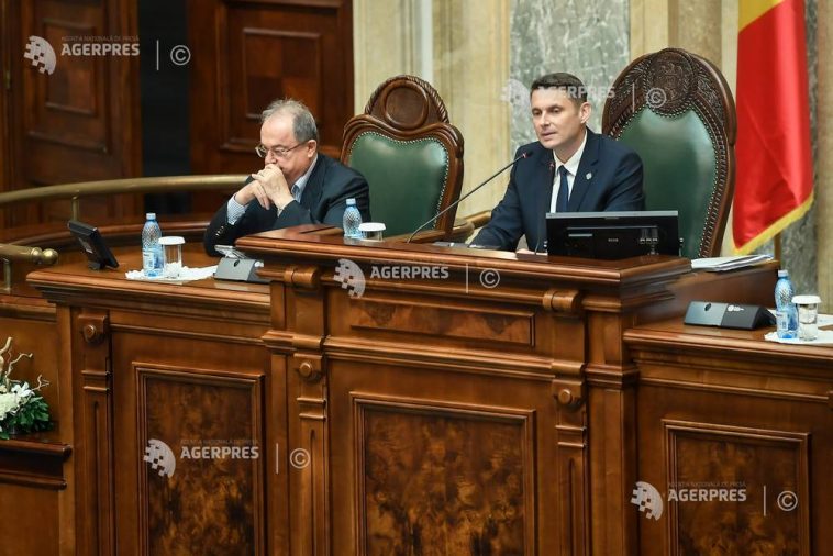 Senat: Birou permanent, miercuri, pentru convocarea unei sesiuni extraordinare în perioada 27-31 iulie (surse)