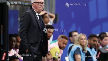 Fotbal – CM 2026: Neymar ‘nu este mulțumit’ să fie rezervă, dar este ‘foarte respectuos’ (Ancelotti)