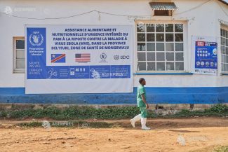 Bilanțul epidemiei de Ebola din RDC depășește pragul de 500 de decese