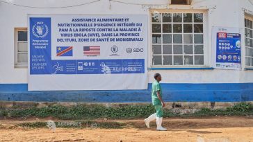 Bilanțul epidemiei de Ebola din RDC depășește pragul de 500 de decese
