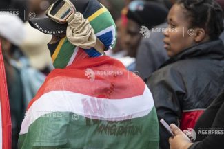 Africa de Sud: Peste 900 de persoane, arestate în timpul protestelor anti-imigrație desfășurate la nivel național