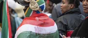 Africa de Sud: Peste 900 de persoane, arestate în timpul protestelor anti-imigrație desfășurate la nivel național