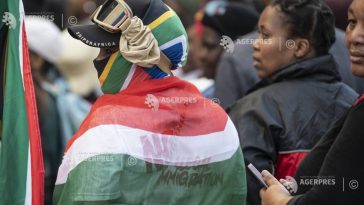 Africa de Sud: Peste 900 de persoane, arestate în timpul protestelor anti-imigrație desfășurate la nivel național
