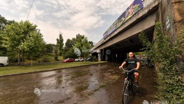 MMAP: Recomandăm cetățenilor să trateze cu maximă seriozitate avertizările oficiale și să evite expunerea inutilă la riscuri