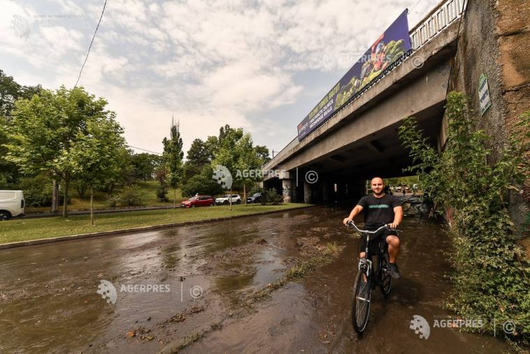 MMAP: Recomandăm cetățenilor să trateze cu maximă seriozitate avertizările oficiale și să evite expunerea inutilă la riscuri