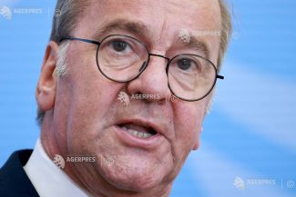 Pistorius afirmă că Berlinul dorește acorduri pentru fabricarea de arme americane în Germania