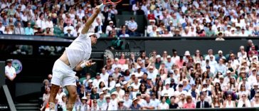 Tenis: Jannik Sinner s-a calificat în turul al treilea la Wimbledon