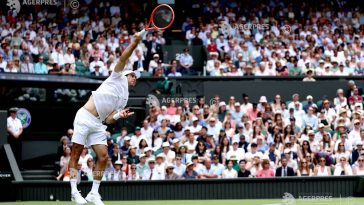 Tenis: Jannik Sinner s-a calificat în turul al treilea la Wimbledon