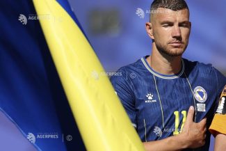 Fotbal: Veteranul bosniac Edin Dzeko va semna un nou contract cu Schalke