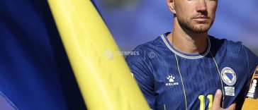 Fotbal: Veteranul bosniac Edin Dzeko va semna un nou contract cu Schalke