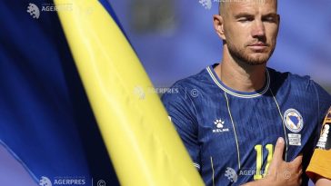 Fotbal: Veteranul bosniac Edin Dzeko va semna un nou contract cu Schalke