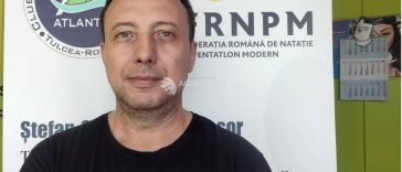 Tulcea: Cursuri gratuite de înot pentru copiii instituționalizați