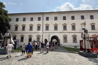 Bihor: Festivalul medieval, între 3-5 iulie, cu aproximativ 600 de invitați; printre atracții – campionatul de buhurt