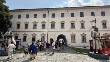 Bihor: Festivalul medieval, între 3-5 iulie, cu aproximativ 600 de invitați; printre atracții – campionatul de buhurt