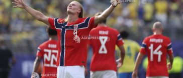 Fotbal – CM 2026: Erling Haaland – Acum am rămas fără cuvinte