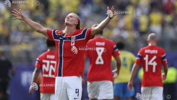 Fotbal – CM 2026: Erling Haaland – Acum am rămas fără cuvinte