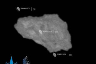 O sondă spațială chineză a ajuns la un asteroid din proximitatea Terrei