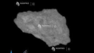 O sondă spațială chineză a ajuns la un asteroid din proximitatea Terrei