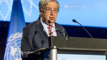 Secretarul general al ONU pledează pentru ‘o guvernanță gândită și organizată’ a IA care să îi limiteze riscurile