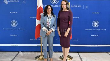 Țoiu: Discuțiile cu ministrul de Externe canadian au vizat proiectele de la Cernavodă; vizăm creșterea ponderii energiei nucleare