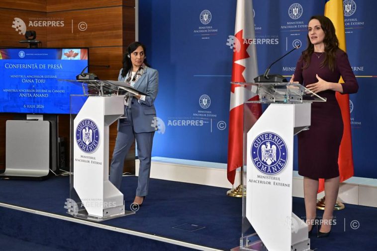 Țoiu: România va susține la Summitul NATO de la Ankara investiții suplimentare pentru protejarea Flancului Estic