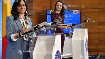 Anita Anand: România și Canada vor semna în curând un acord privind securitatea informațiilor