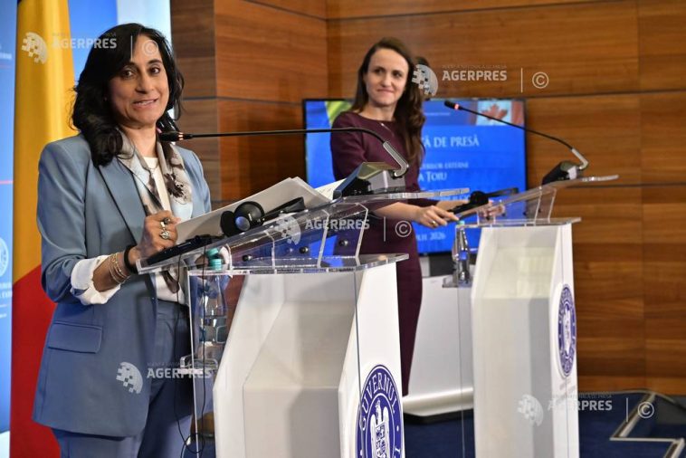 Anita Anand: România și Canada vor semna în curând un acord privind securitatea informațiilor
