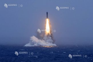 Țările din Pacific se unesc împotriva unui test cu rachetă chinez ‘pe continentul albastru’