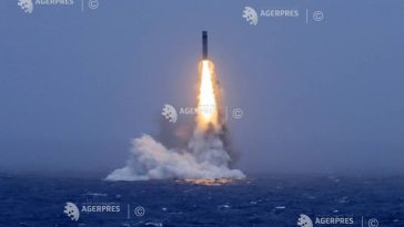 Țările din Pacific se unesc împotriva unui test cu rachetă chinez ‘pe continentul albastru’