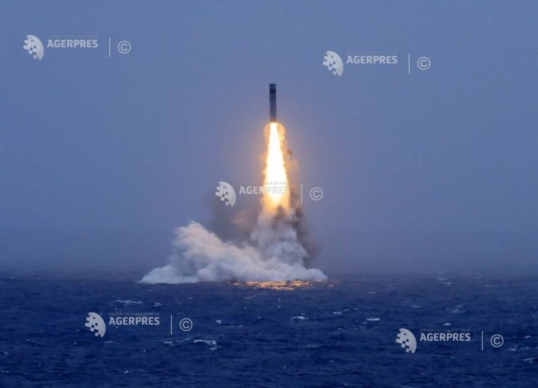 Țările din Pacific se unesc împotriva unui test cu rachetă chinez ‘pe continentul albastru’