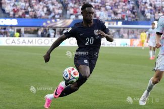 Fotbal – CM 2026: Folarin Balogun știa că anularea suspendării sale ‘va stârni multe controverse’