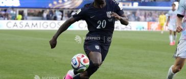 Fotbal – CM 2026: Folarin Balogun știa că anularea suspendării sale ‘va stârni multe controverse’