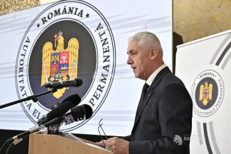 Țuțuianu cere Parlamentului să aprobe noul regulament al AEP: Există riscul apariției unui vid normativ