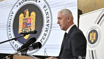 Țuțuianu cere Parlamentului să aprobe noul regulament al AEP: Există riscul apariției unui vid normativ