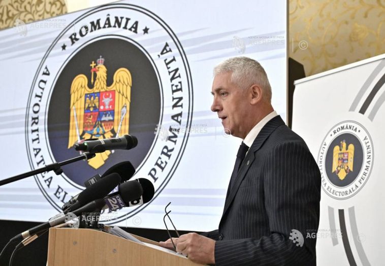 Țuțuianu cere Parlamentului să aprobe noul regulament al AEP: Există riscul apariției unui vid normativ